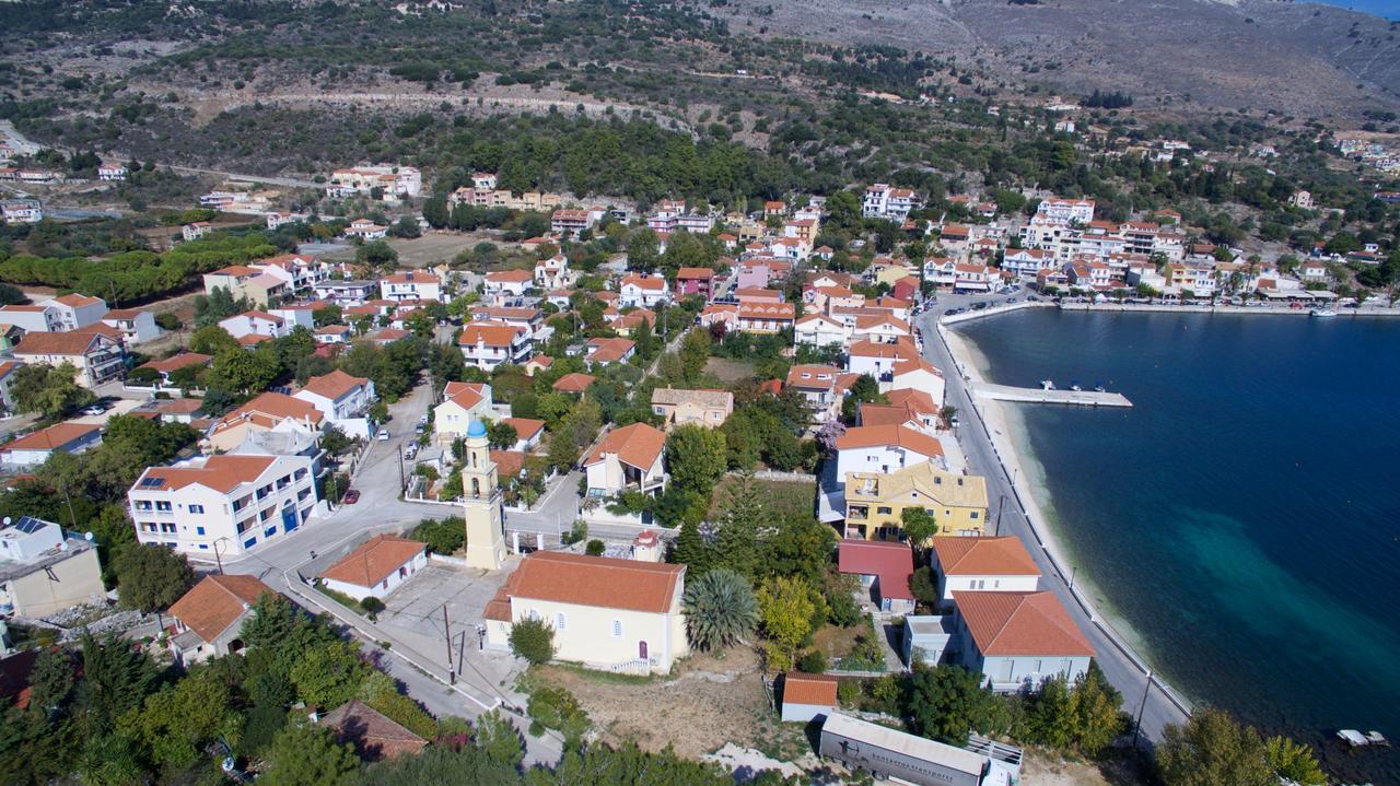 Nefeli Apartments Agia Efimia Exterior photo